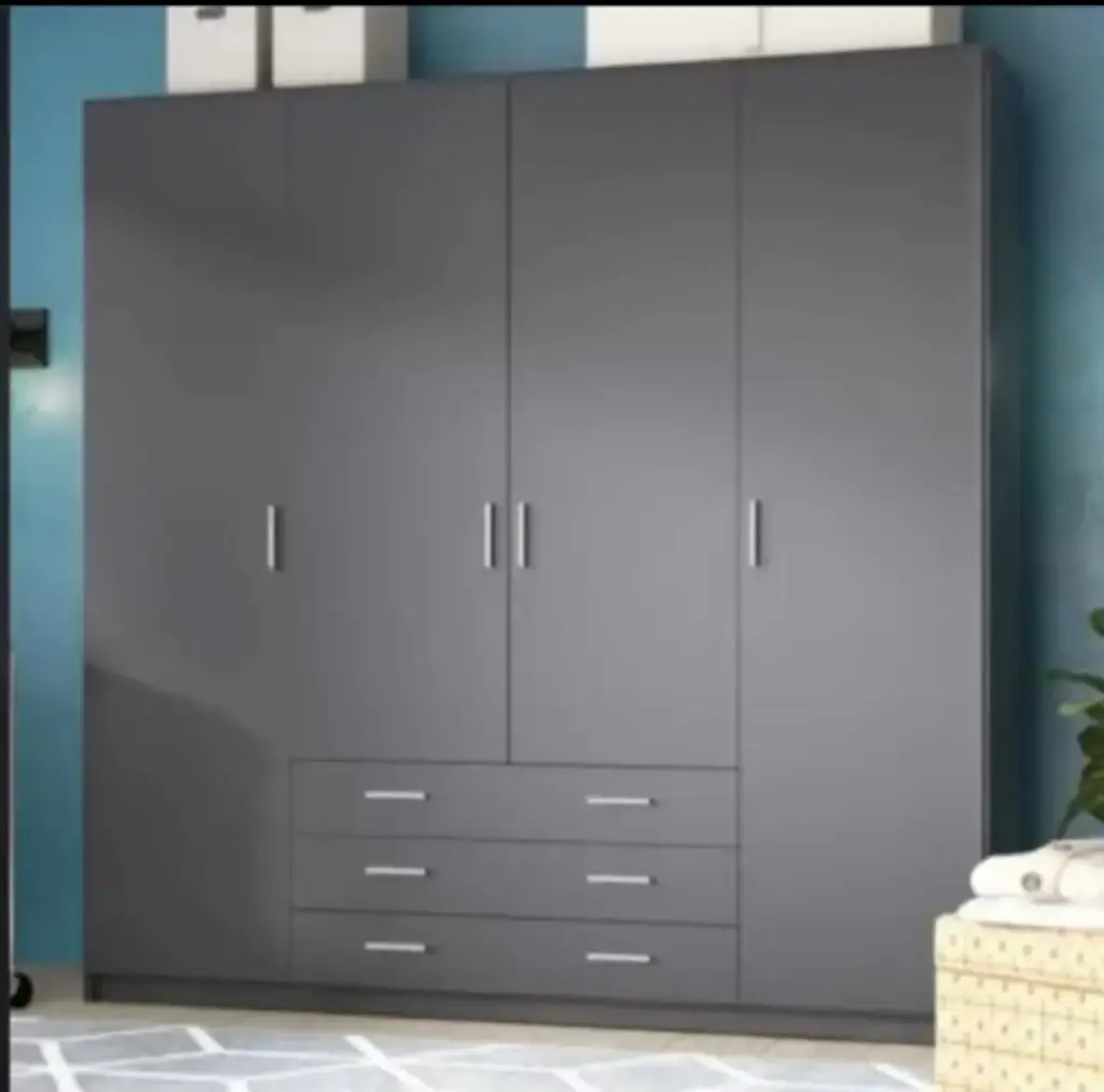 Wardrobe (or Armoire/Closet)