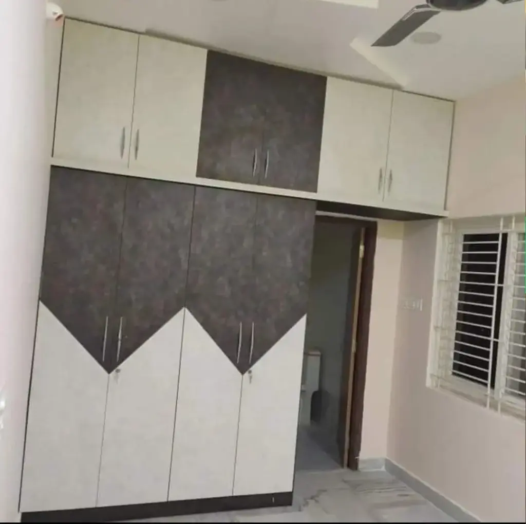 Built-in Wardrobe (or Custom Fitted Wardrobe/Closet System)