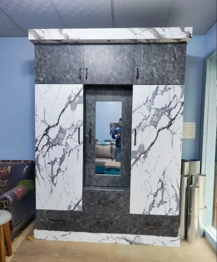 TV Unit/Media Console with Storage