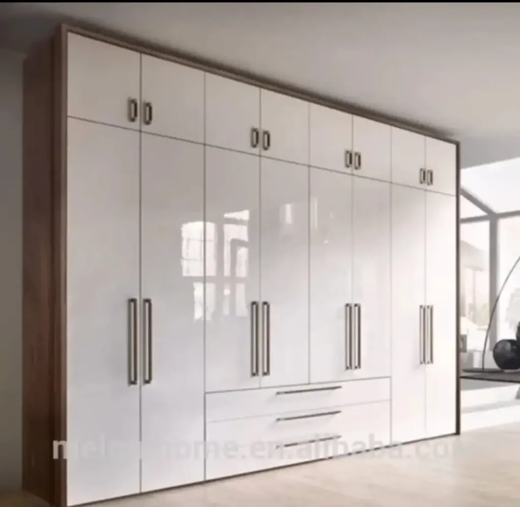 Built-in wardrobe/Closet system