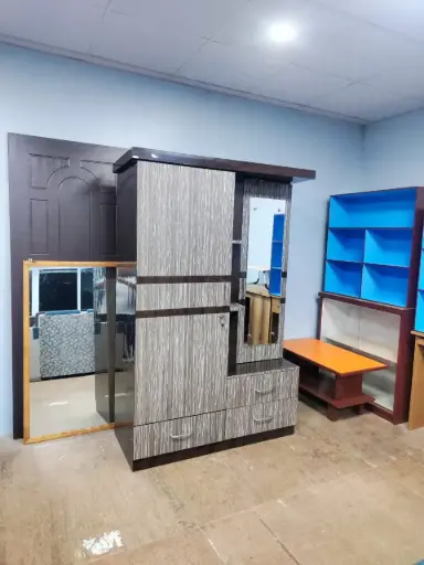 Modular Wardrobe System