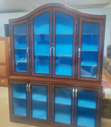 Traditional Display Cabinet
