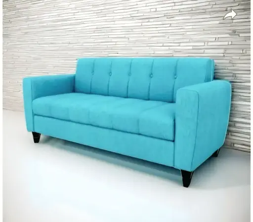 Modern Tufted Sofa