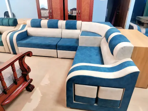 Contemporary Corner Sectional Sofa