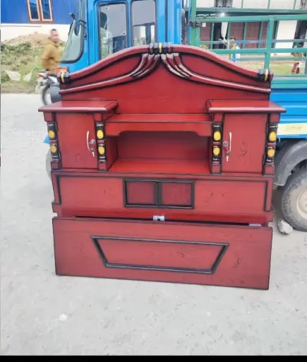 Traditional Ornate Bedroom Set