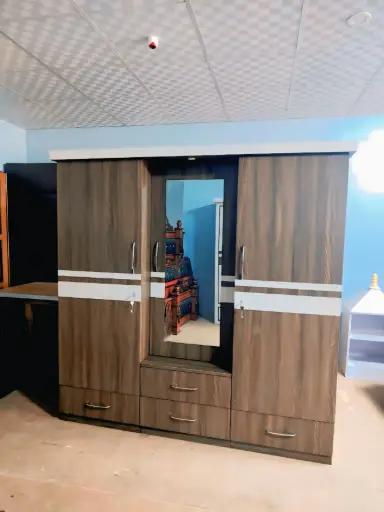 Modern Wardrobe System